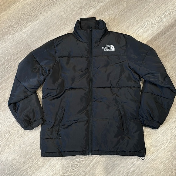 Vintage The North Face 700 Down Puffer Jacket Women's Size L - Picture 1 of 8